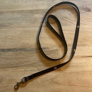 Buc-ee’s Black Dog Leash